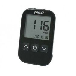 Medidor de Glicose G-Tech Lite Smart