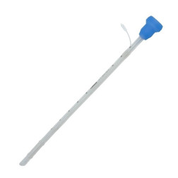 Sonda Endotraqueal p/ Equino Silicone 14mm