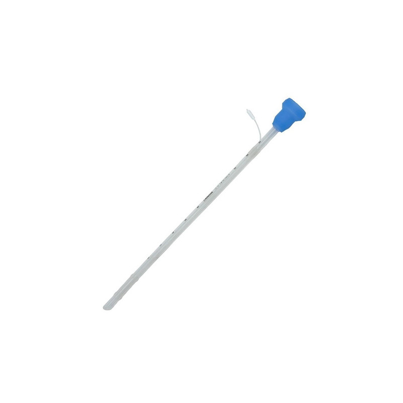 Sonda Endotraqueal p/ Equino Silicone 24mm